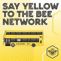 Say Yellow To The Bee Network