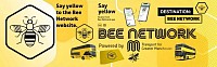 Bee Network Picture made by Phillip David George Humphreys